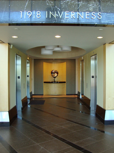 198 Inverness lobby